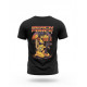 Тактична футболка SELION Force black ТР6850