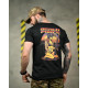 Тактична футболка SELION Force black ТР6850