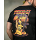 Тактична футболка SELION Force black ТР6850