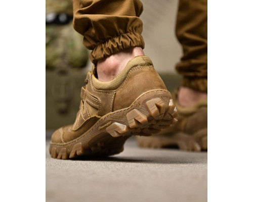 Тактичні кросівки fortress brown ТР6905