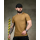 Тактична футболка (Compression Fit) койот ТР6916