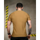 Тактична футболка (Compression Fit) койот ТР6916