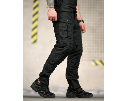 Тактичні штани Scorpion OCP black ТР6920