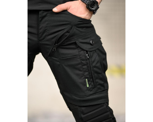 Тактичні штани Scorpion OCP black ТР6920