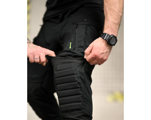 Тактичні штани Scorpion OCP black ТР6920