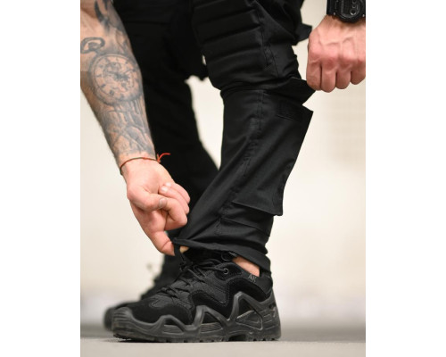 Тактичні штани Scorpion OCP black ТР6920