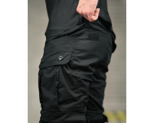 Тактичні штани Scorpion OCP black ТР6920