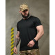 Тактична футболка SELION Тіп black ТР6926