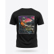 Тактична футболка SELION Водій black ТР6930