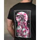 Тактична футболка SELION Girl black ТР6931