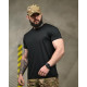 Тактична футболка SELION Love black ТР6936