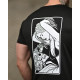 Тактична футболка SELION Love black ТР6936