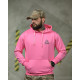 Мілітарі худі FAXIS Odin pink ТР6965