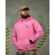 Мілітарі худі FAXIS Odin pink ТР6965
