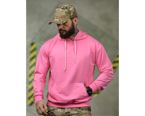 Мілітарі худі FAXIS Wargirl pink ТР6966
