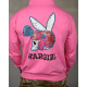 Мілітарі худі FAXIS Wargirl pink ТР6966