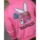 Мілітарі худі FAXIS Wargirl pink ТР6966