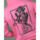Мілітарі худі FAXIS girl pink ТР6967