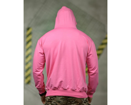 Мілітарі худі FAXIS Kitty pink ТР6968