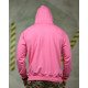 Мілітарі худі FAXIS Kitty pink ТР6968