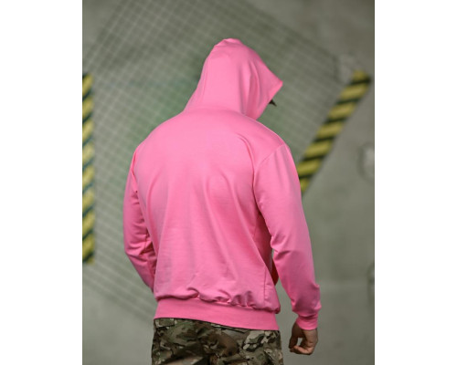 Мілітарі худі FAXIS Kitty pink ТР6968