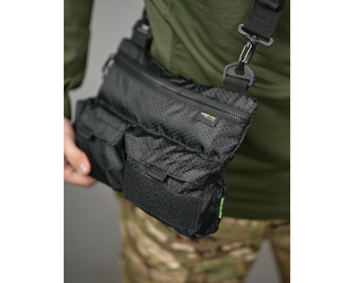 Тактична сумка через плече 7.62 ТР6999