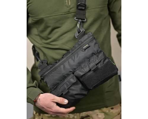 Тактична сумка через плече 7.62 ТР6999