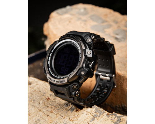 Годинники Skmei black ТР6859