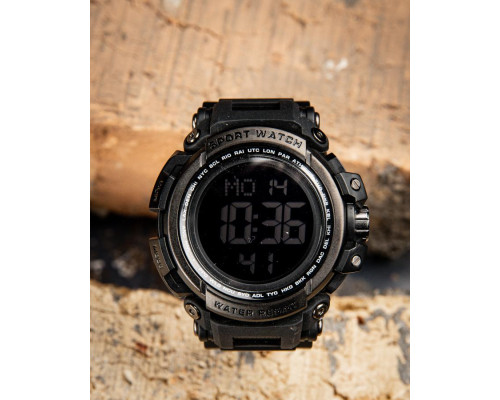 Годинники Skmei black ТР6859