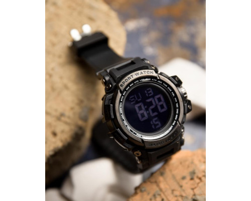Годинники Skmei black ТР6859