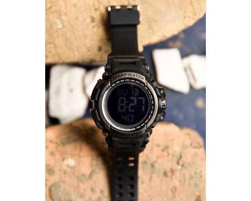Годинники Skmei black ТР6859
