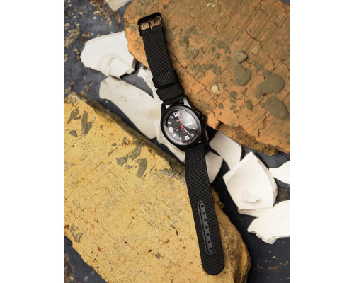 Годинники skmei quartz black ТР6864