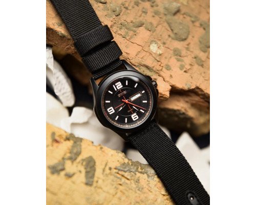 Годинники skmei quartz black ТР6864