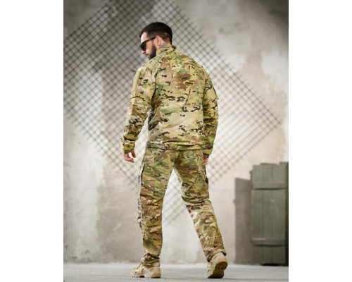 Тактичний костюм YINREN Combat Gen II мультикам ТР6893