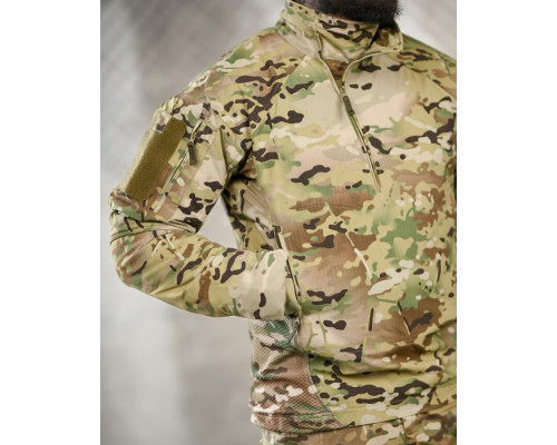 Тактичний костюм YINREN Combat Gen II мультикам ТР6893