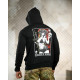 Мілітарі худі TRENASH black ТР6896