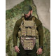 Плитоношка 4 точки скидання 7.62 ТР6019