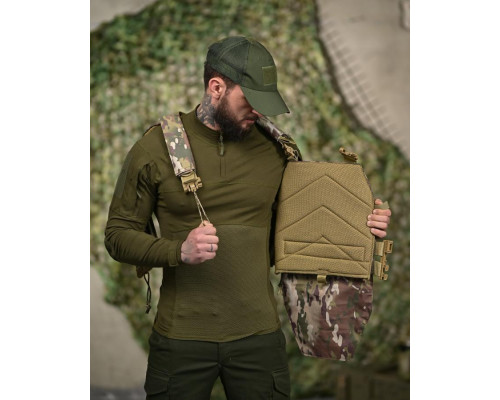 Плитоношка 4 точки скидання 7.62 ТР6019