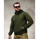 Мілітарі худі TRENASH equipment олівковий ТР6023