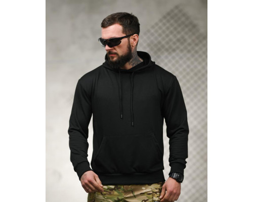 Мілітарі худі TRENASH Katana black ТР6024
