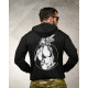 Мілітарі худі TRENASH Katana black ТР6024