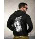 Мілітарі худі TRENASH Katana black ТР6024