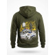 Мілітарі худі TRENASH Bandit oliva ТР6026