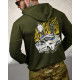 Мілітарі худі TRENASH Bandit oliva ТР6026