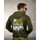 Мілітарі худі TRENASH Bandit oliva ТР6026