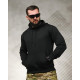 Мілітарі худі TRENASHFriends black ТР6029