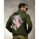 Мілітарі худі TRENASH tactical oliva ТР6031