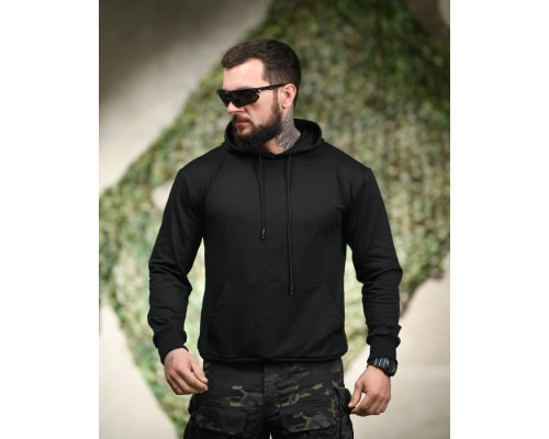 Мілітарі худі TRENASH   Only guns black ТР6097