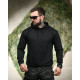 Мілітарі худі TRENASH   Only guns black ТР6097