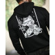 Мілітарі худі TRENASH   Only guns black ТР6097